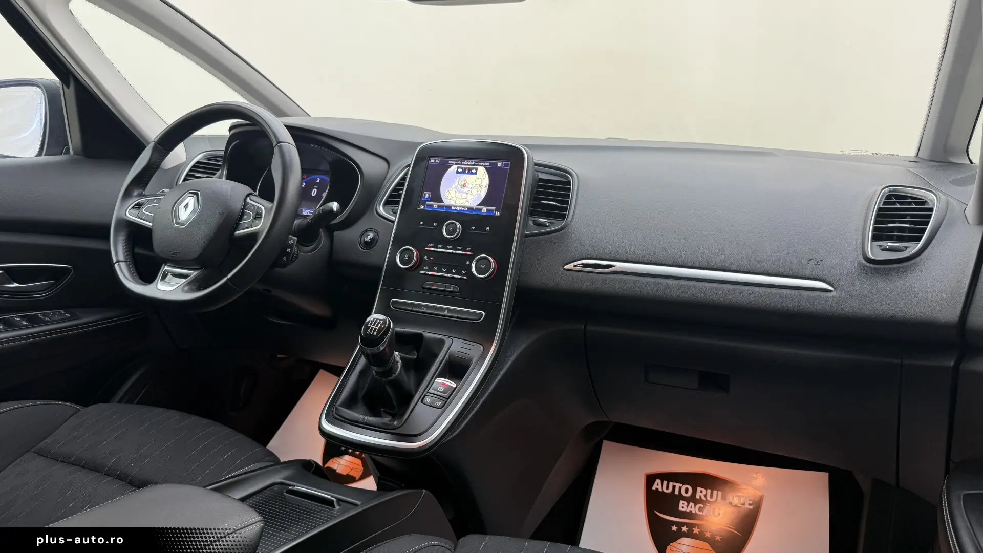 Renault   Scenic   1.5 dCi   110CP   An 2018 12   Euro 6   M