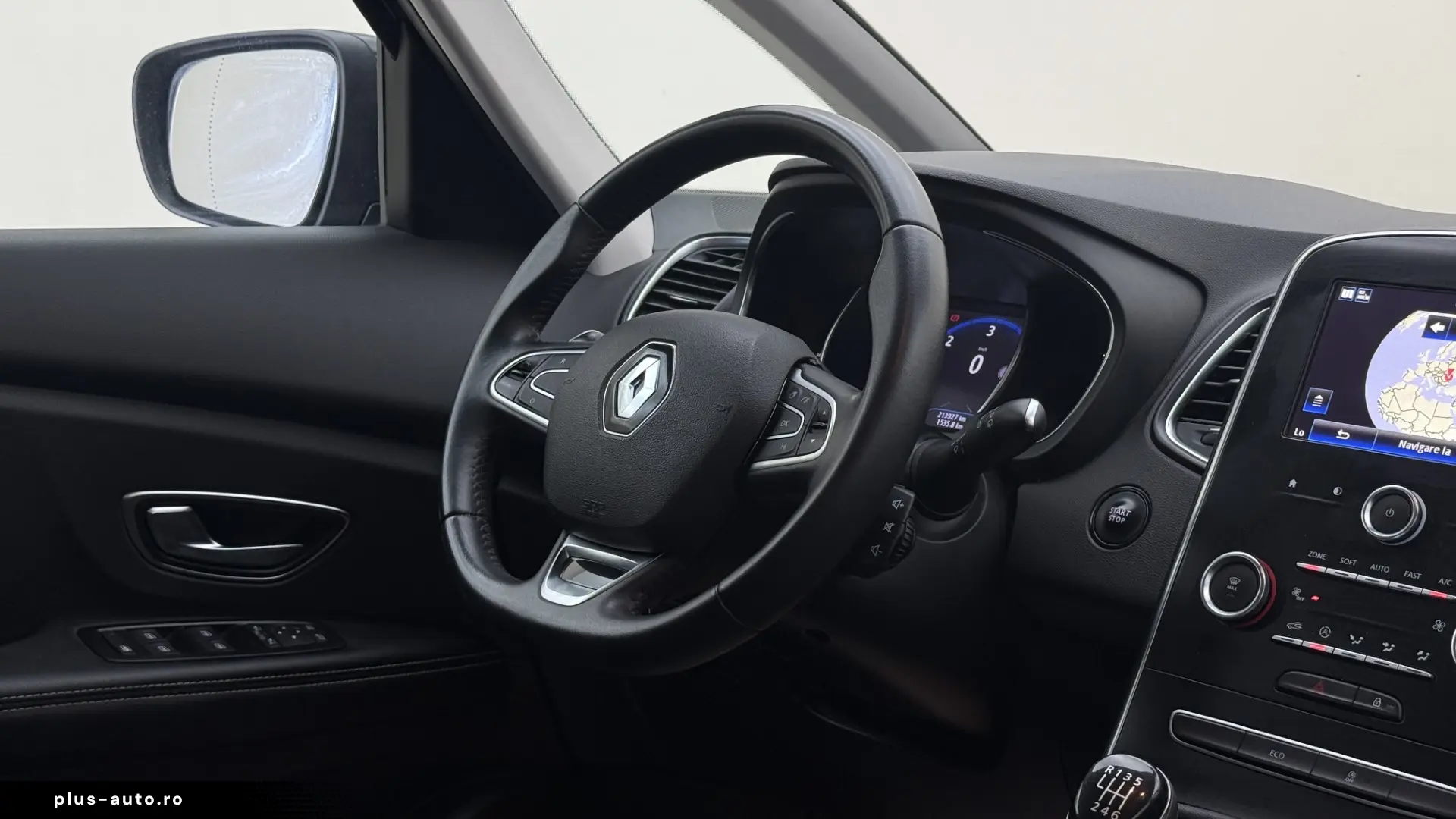 Renault   Scenic   1.5 dCi   110CP   An 2018 12   Euro 6   M