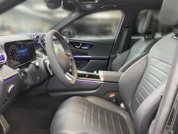 MERCEDES-BENZ GLC 220d 4MATIC AMG PANO AHK 360  DIGITAL