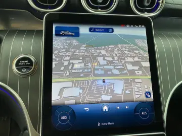 MERCEDES-BENZ GLC 220d 4MATIC AMG PANO AHK 360  DIGITAL