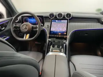MERCEDES-BENZ GLC 220d 4MATIC AMG PANO AHK 360  DIGITAL