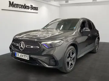 MERCEDES-BENZ GLC 220d 4MATIC AMG PANO AHK 360  DIGITAL