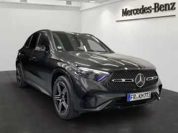 MERCEDES-BENZ GLC 220d 4MATIC AMG PANO AHK 360  DIGITAL