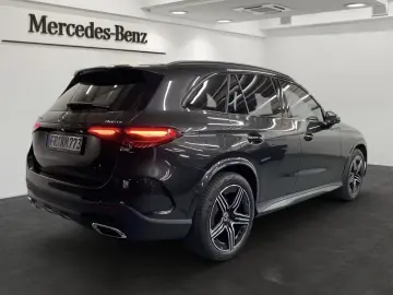 MERCEDES-BENZ GLC 220d 4MATIC AMG PANO AHK 360  DIGITAL