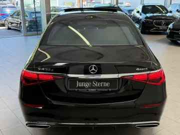 MERCEDES-BENZ S 450 d 4M L AMG FOND-ENT. DRIVEPILOT …