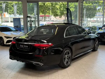 MERCEDES-BENZ S 450 d 4M L AMG