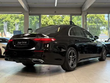MERCEDES-BENZ S 450 d 4M L AMG
