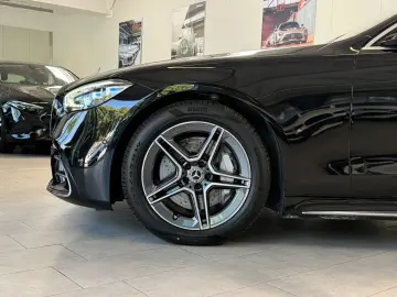 MERCEDES-BENZ S 450 d 4M L AMG