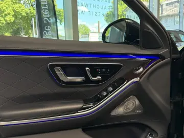 MERCEDES-BENZ S 450 d 4M L AMG