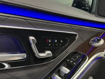 MERCEDES-BENZ S 450 d 4M L AMG