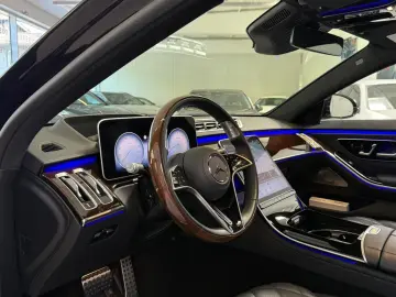 MERCEDES-BENZ S 450 d 4M L AMG