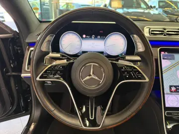 MERCEDES-BENZ S 450 d 4M L AMG