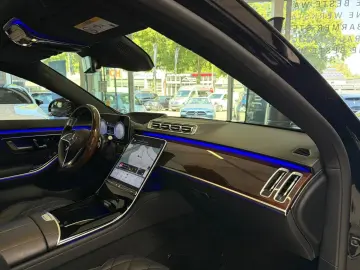 MERCEDES-BENZ S 450 d 4M L AMG