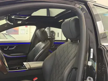 MERCEDES-BENZ S 450 d 4M L AMG