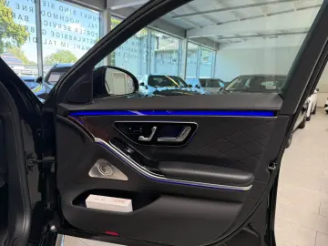 MERCEDES-BENZ S 450 d 4M L AMG