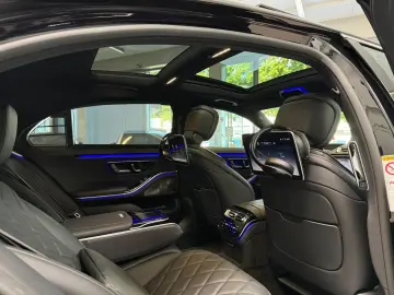 MERCEDES-BENZ S 450 d 4M L AMG