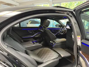 MERCEDES-BENZ S 450 d 4M L AMG