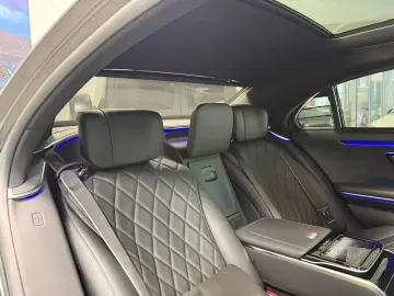 MERCEDES-BENZ S 450 d 4M L AMG