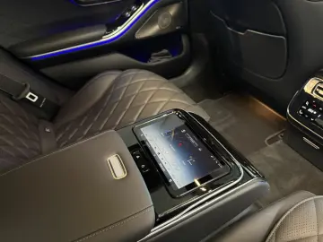 MERCEDES-BENZ S 450 d 4M L AMG
