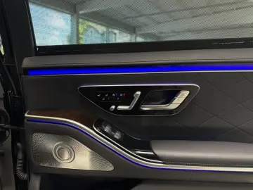 MERCEDES-BENZ S 450 d 4M L AMG