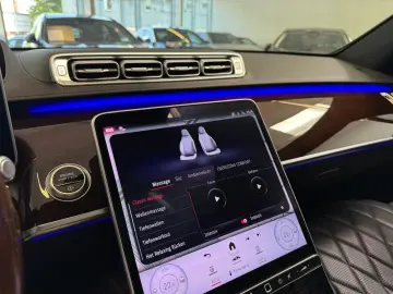 MERCEDES-BENZ S 450 d 4M L AMG