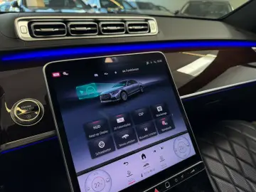 MERCEDES-BENZ S 450 d 4M L AMG