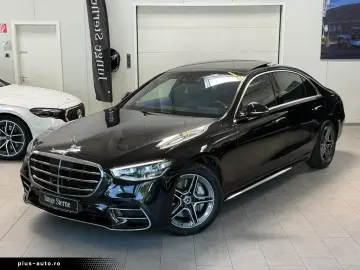 MERCEDES-BENZ S 450 d 4M L AMG