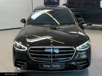 MERCEDES-BENZ S 450 d 4M L AMG