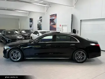 MERCEDES-BENZ S 450 d 4M L AMG