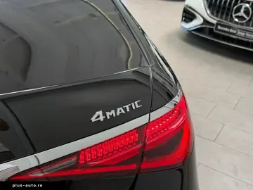 MERCEDES-BENZ S 450 d 4M L AMG