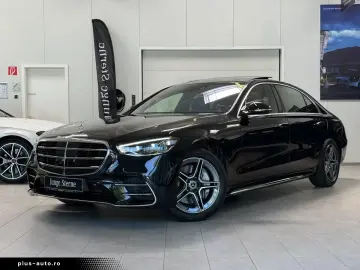 MERCEDES-BENZ S 450 d 4M L AMG