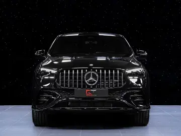 MERCEDES-BENZ GLE 53 AMG HYBRID Coupe Pano Massage ACC