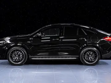 MERCEDES-BENZ GLE 53 AMG HYBRID Coupe Pano Massage ACC