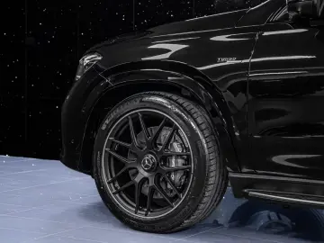 MERCEDES-BENZ GLE 53 AMG HYBRID Coupe Pano Massage ACC