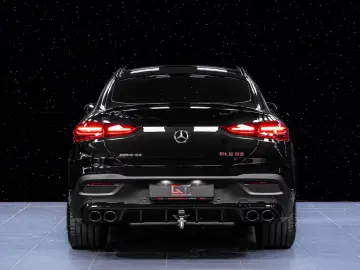 MERCEDES-BENZ GLE 53 AMG HYBRID Coupe Pano Massage ACC