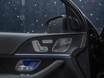 MERCEDES-BENZ GLE 53 AMG HYBRID Coupe Pano Massage ACC