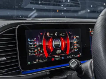 MERCEDES-BENZ GLE 53 AMG HYBRID Coupe Pano Massage ACC
