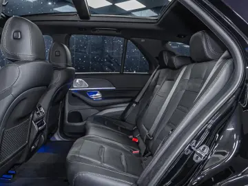 MERCEDES-BENZ GLE 53 AMG HYBRID Coupe Pano Massage ACC