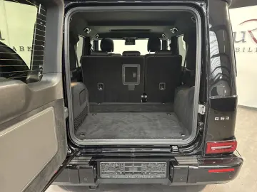 MERCEDES-BENZ G 63 AMG Driver's Package NAV LED…