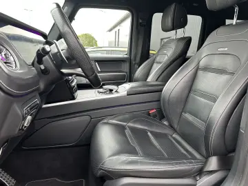 MERCEDES-BENZ G 63 AMG Driver's Package NAV LED…