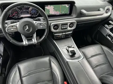 MERCEDES-BENZ G 63 AMG Driver's Package NAV LED…