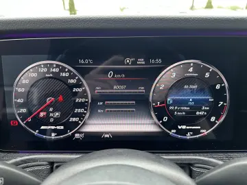 MERCEDES-BENZ G 63 AMG Driver's Package NAV LED…