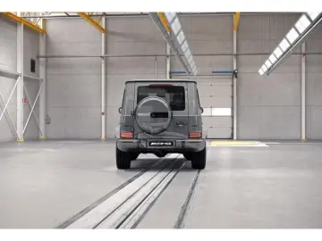 MERCEDES-BENZ G 63 AMG Comand Burm MBeam Night Ambiente