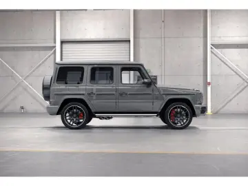 MERCEDES-BENZ G 63 AMG Comand Burm MBeam Night Ambiente