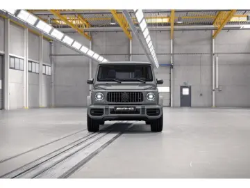 MERCEDES-BENZ G 63 AMG Comand Burm MBeam Night Ambiente