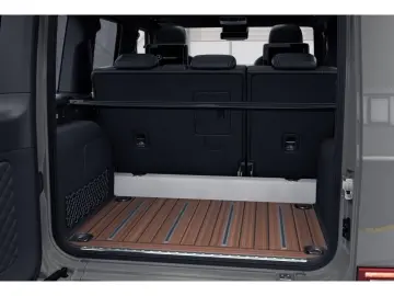 MERCEDES-BENZ G 63 AMG Comand Burm MBeam Night Ambiente