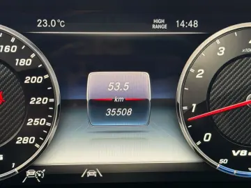 MERCEDES-BENZ G 63 AMG MAGNO SCHWARZ 360 BURMESTER M…