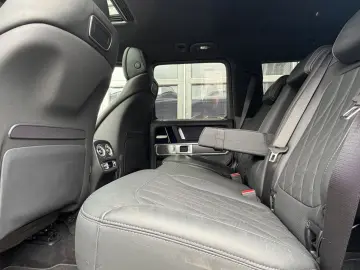 MERCEDES-BENZ G 63 AMG MAGNO SCHWARZ 360 BURMESTER M…