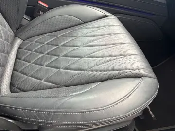 MERCEDES-BENZ G 63 AMG MAGNO SCHWARZ 360 BURMESTER M…