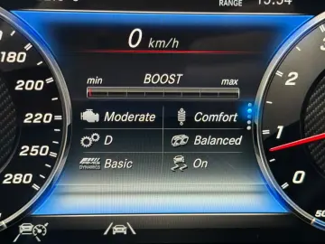 MERCEDES-BENZ G 63 AMG MAGNO SCHWARZ 360 BURMESTER M…